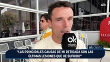 "Afronto el final con la ilusión de un chaval, tendré tiempo para dedicar a mis caballos"