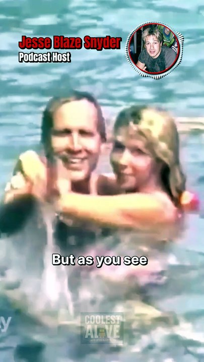 Chevy Chase is a Complex D-bag