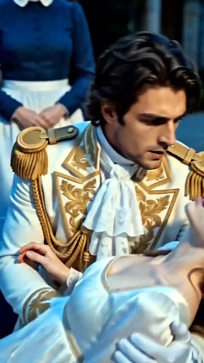 The Alpha Prince's Cold Brid #shortmax