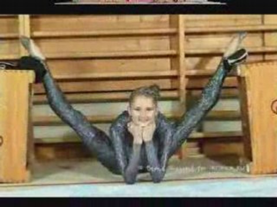 LES FILLES LES PLUS SOUPLE