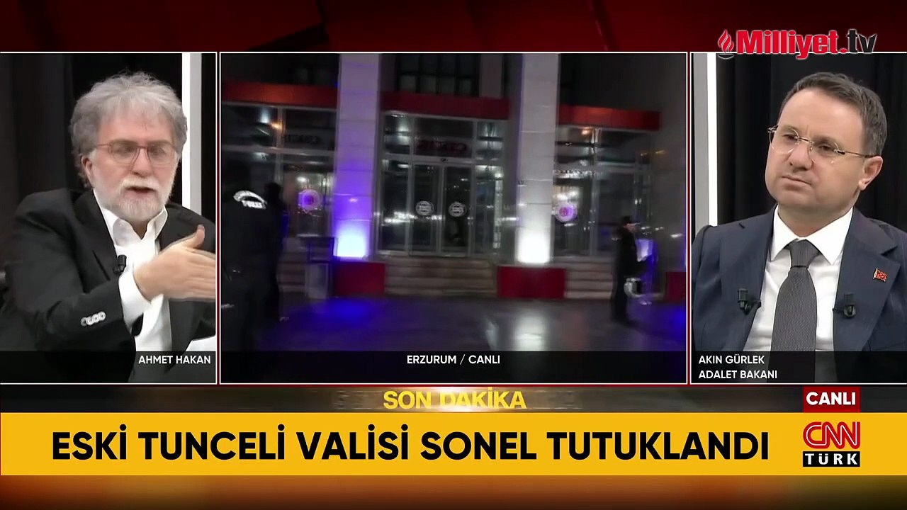 Gülistan Doku soruşturmasında eski Vali Tuncay Sonel tutuklandı