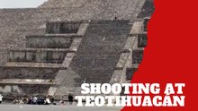 Shooting at Teotihuacán pyramids leaves one dead