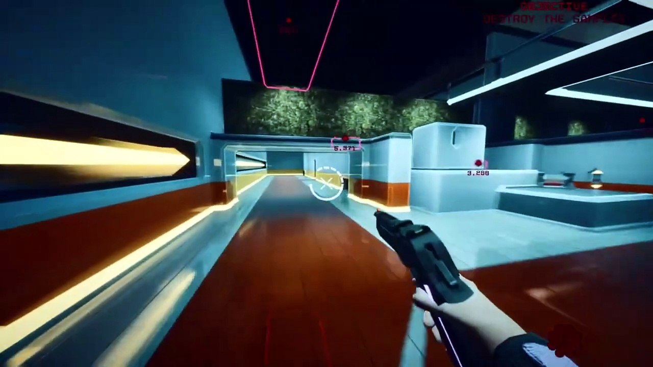 Let's Start Playing Severed Steel