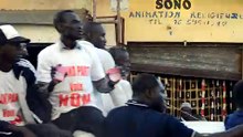 Sénégal :  Non et Non "Góordjigéen du fi am"