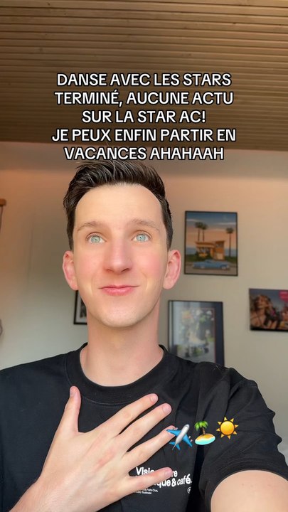 ENFIN EN VACANCES ☀️