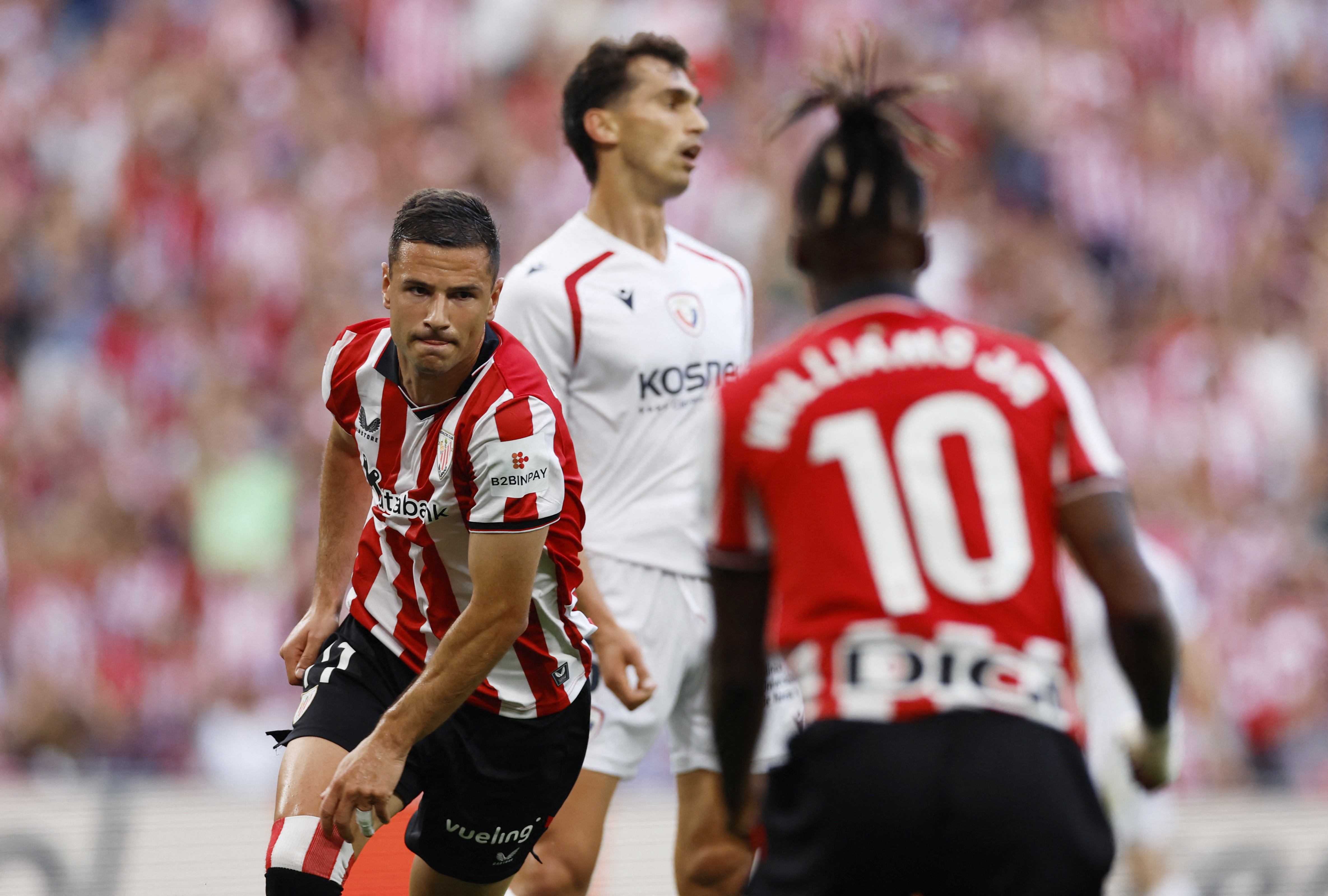 La Liga : Bilbao se relance dans la course à l'Europe