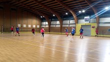 Entrainement. Pour le plaisir de rester en forme