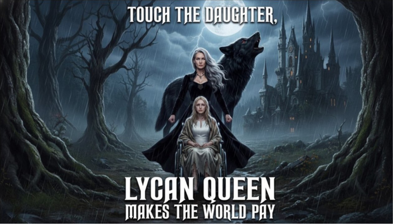 Touch The Daughter, Lycan Queen Makes The World 💕 💕 💕
