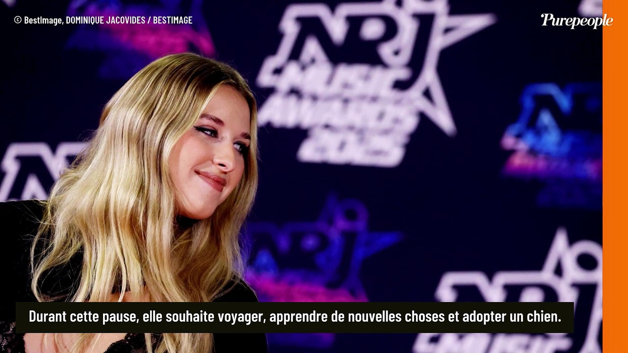 Après Pierre Garnier, Helena prend à son tour u...