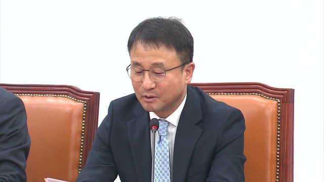 민주 한병도 정동영 발언, 비밀 아냐...국힘, 의도적 정치공세 / YTN