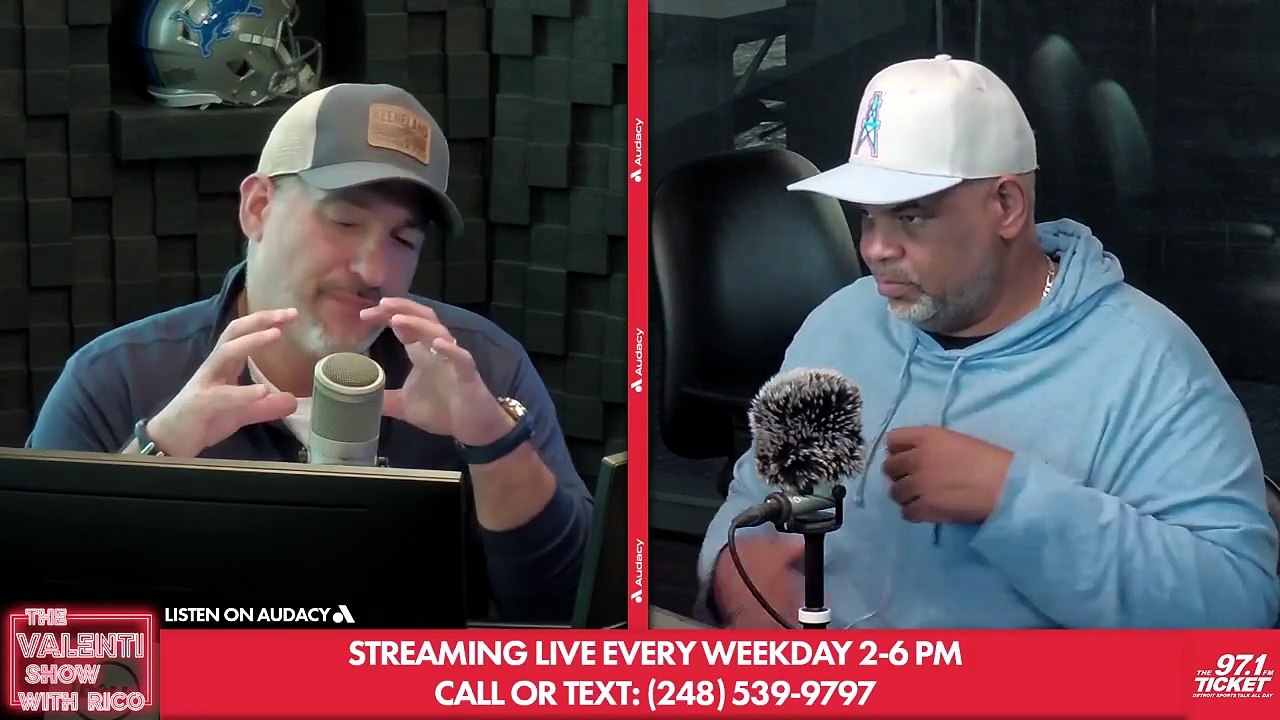 Is Jalen Duren Worth A Max Contract For The Pistons | The Valenti Show with Rico