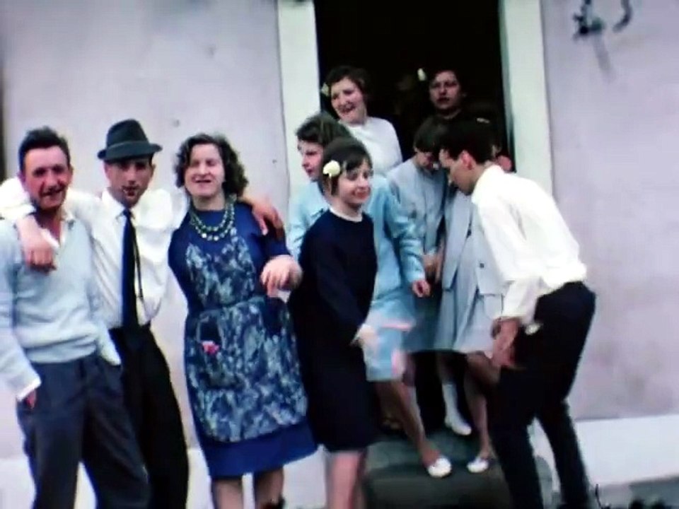 Démo de Twist (au mariage de Michel Fontan et Lucienne ?)