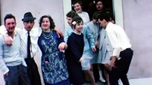 Démo de Twist (au mariage de Michel Fontan et Lucienne ?)