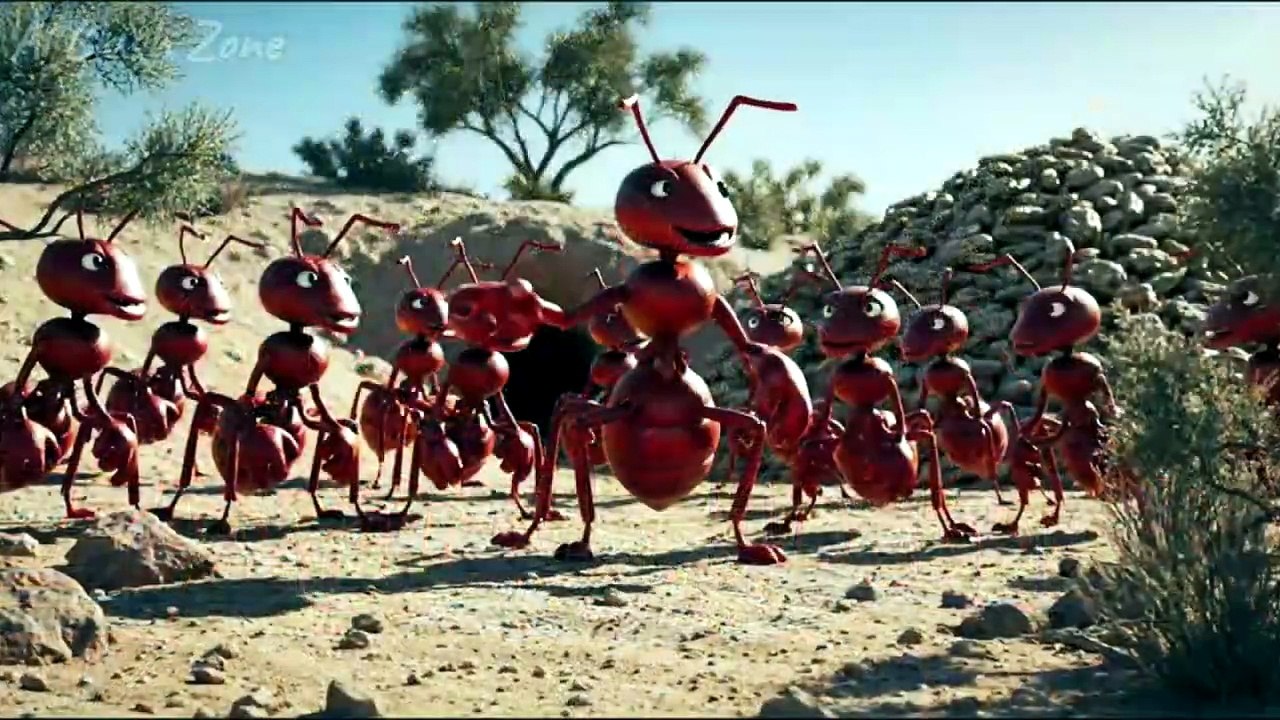 Black Ants vs Red Ants_ Food Theft, Epic Revenge _ Battle for the Colony! 🔥