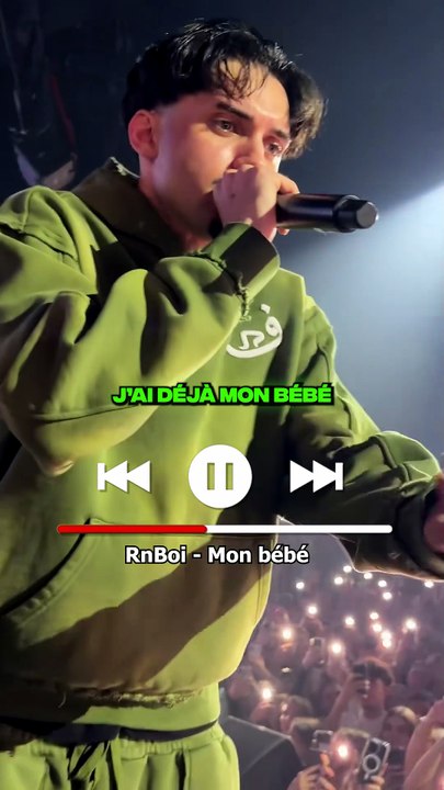 RNBOI EST L'ARTISTE DE L'ANNEE 😨