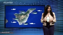 La previsión del tiempo en Canarias para el 22 de abril de 2026, en Atlántico Televisión.