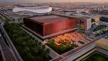 Así será el gran palacio de la música junto al Metropolitano en Madrid
