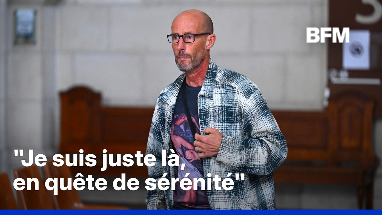"Je suis juste là, en quête de sérénité": le procès de l'élève accusé d'avoir tué Agnès Lassalle en plein cours s'est ouvert ce mardi à Pau