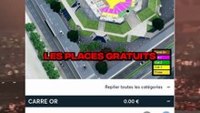 DINOS FLOP LORS DE SON ACCOR ARENA ? 😨