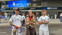 Entrevista familia de Liberto | Real Madrid
