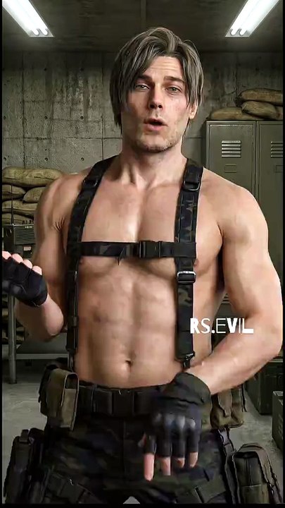 Leon kennedy 🔥