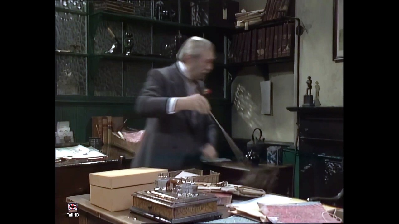 Cribb S2 (1980) Ep. 3 - The Hand That Rocks the Cradle