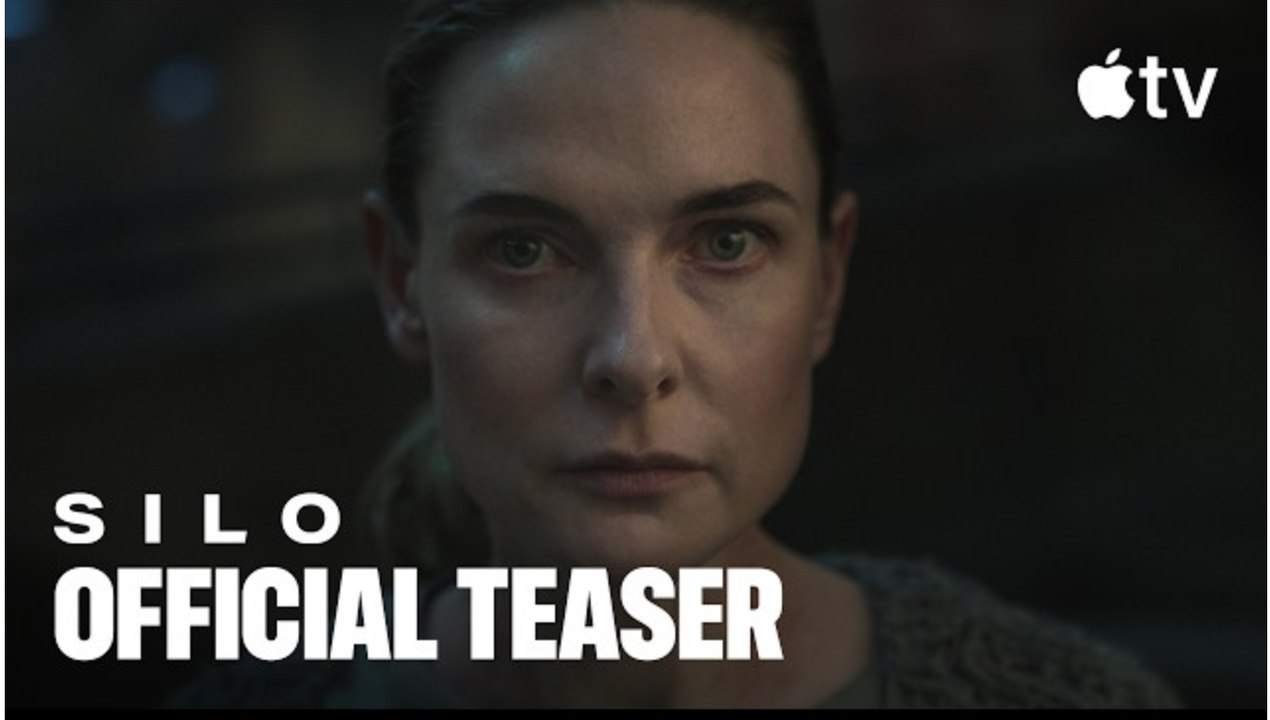 Silo | Season 3 Official Teaser - Rebecca Ferguson | Apple TV