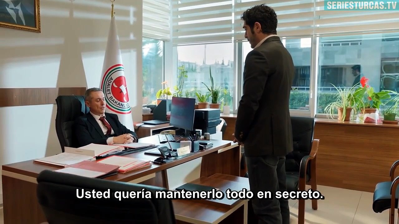 Sahtekarlar Capítulo 11 | Los Estafadores | Novela Turca en Español