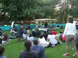 Klement villette sonique 7 juin 2008 Boys don't cry