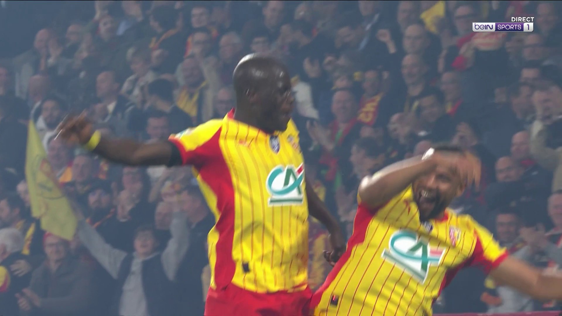 Coupe de France : Lens reprend encore le large !