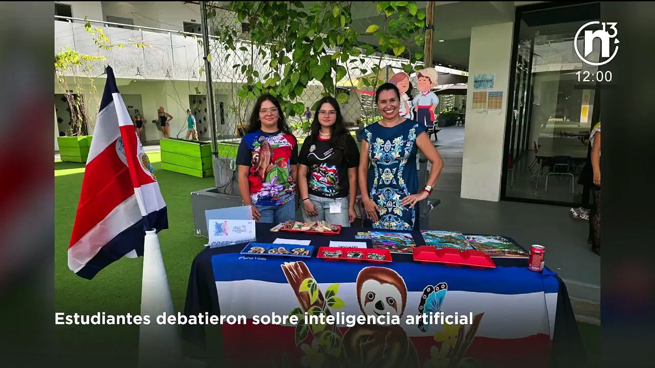 Trece Noticias - Edición Meridiana | 21 abril 2026