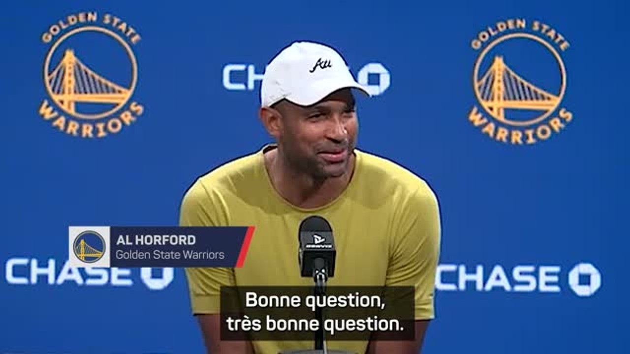 Warriors - Horford entretient le flou sur son avenir