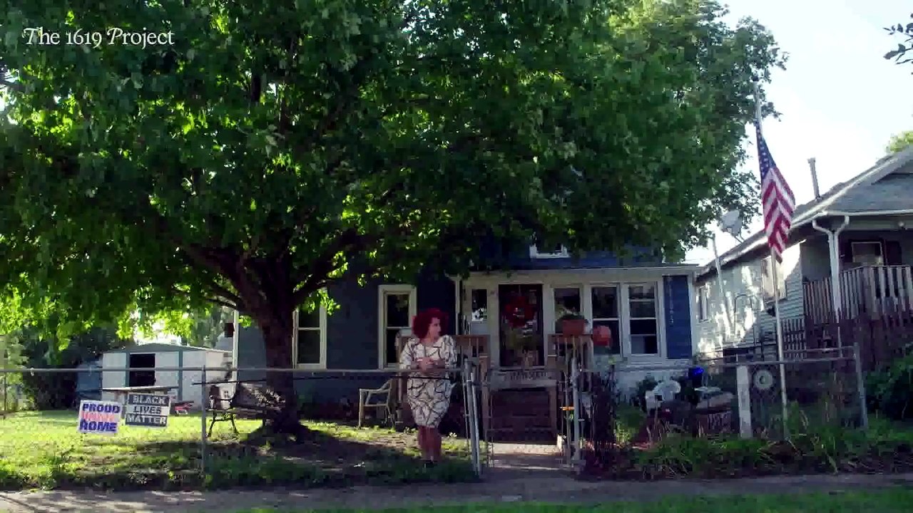 The 1619 Project (Official Trailer)
