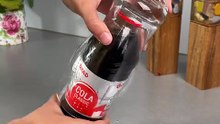 Master the art of pouring coca-cola✨