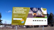 Développement résidentiel : Saint-Antonin poursuit son expansion