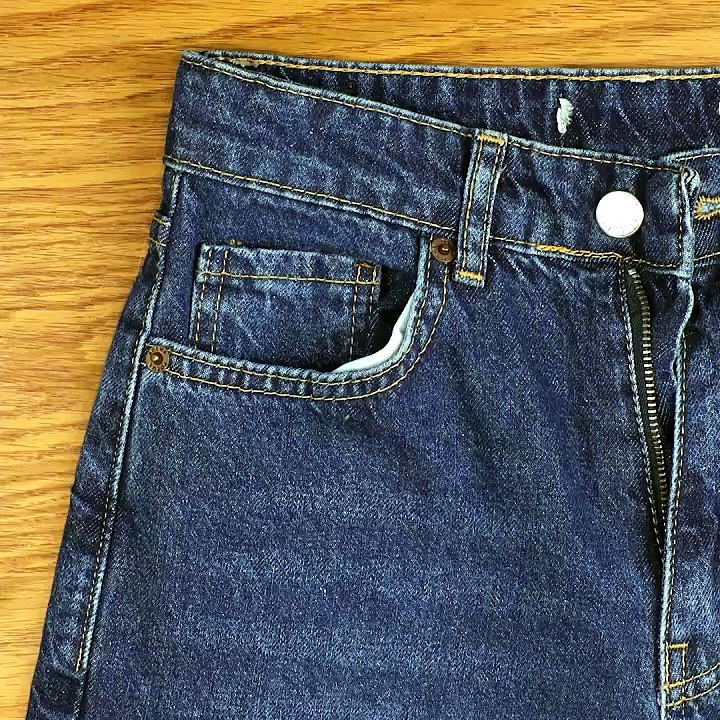 This hidden pocket hack is genius 👖