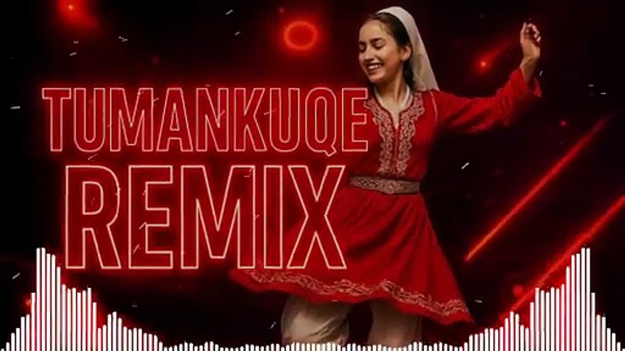 Tumankuqe Remix – Super Hit Shqiptar 2025 (Dance Club Version) #muzikeshqip #shqiptaretneperbote