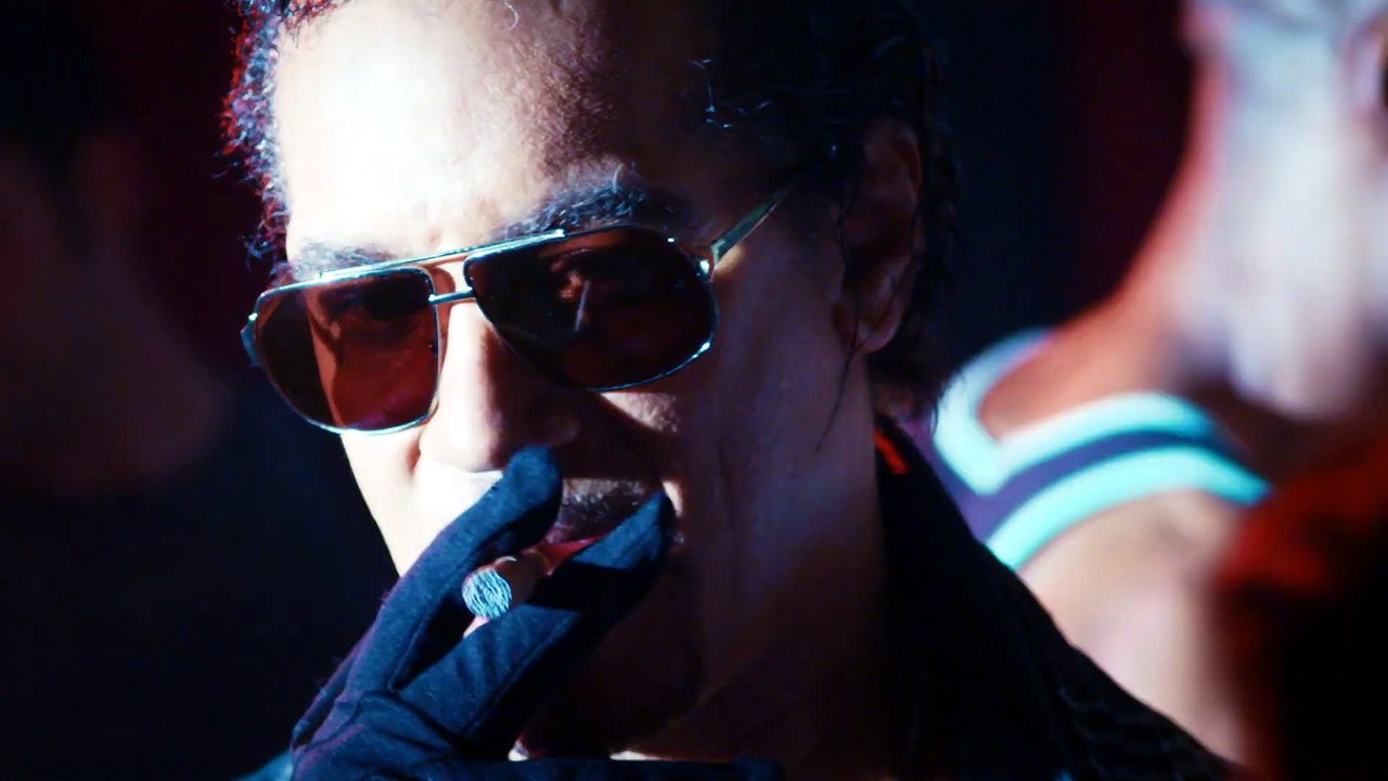 Sangre Negra Official Trailer (2024) | Miniseries | Crime | Drama | Breaking Glass Pictures