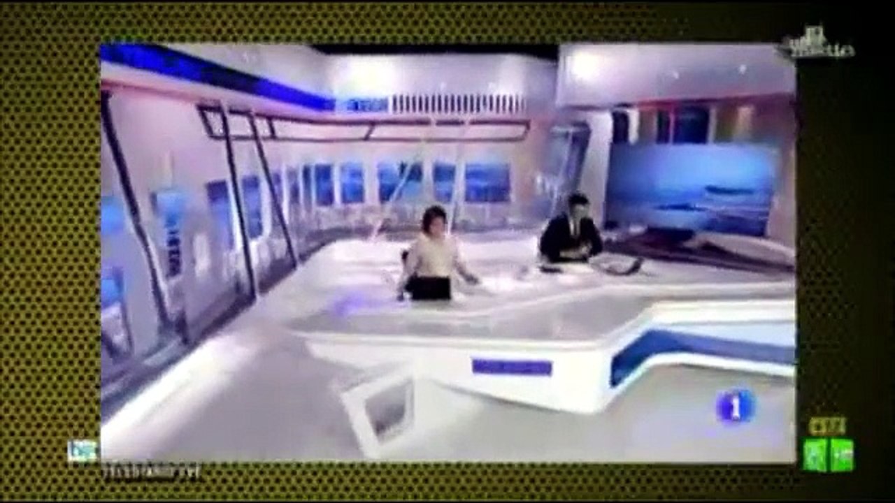 El Intermedio (P.934) 28-05-2012 (parte 2D) Manipulado