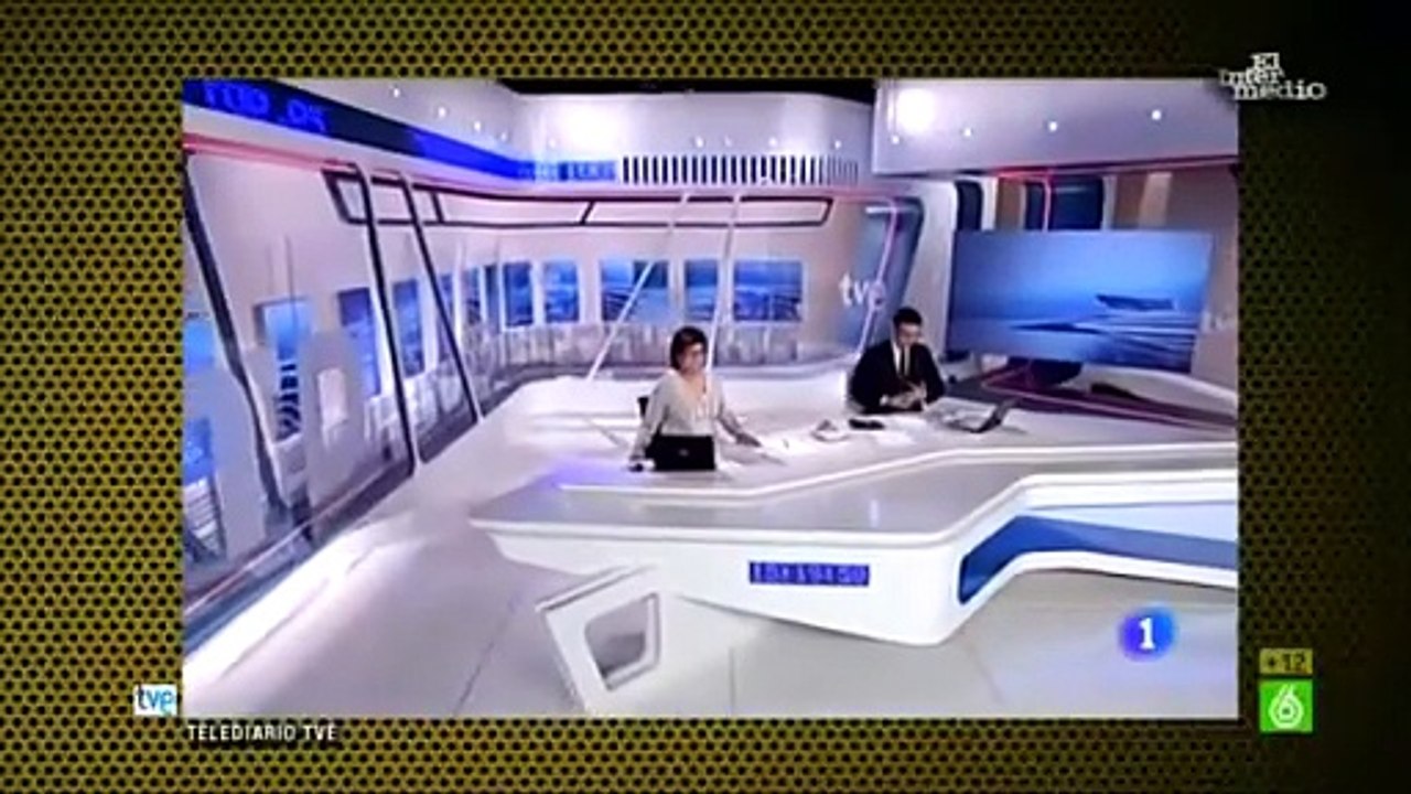 El Intermedio (P.934) 28-05-2012 (parte 1C) Manipulado
