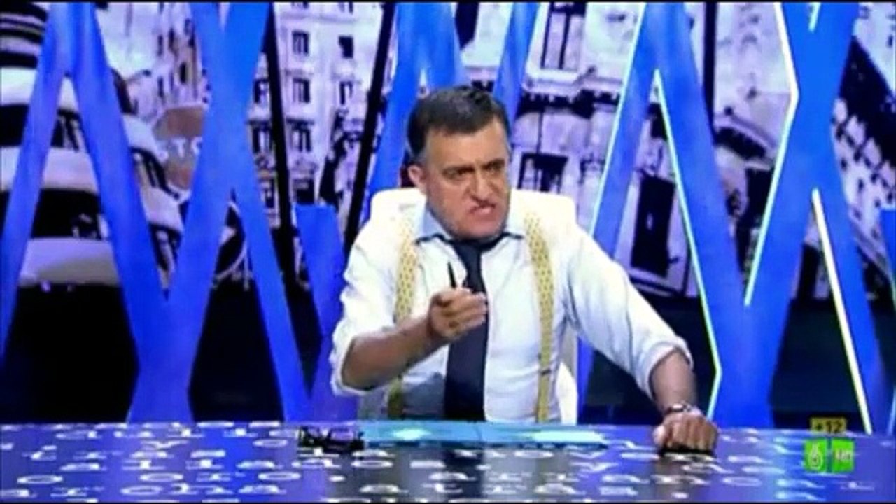 El Intermedio (P.934) 28-05-2012 (parte 3A) Mociones PSOE ayuntamientos IBI iglesia