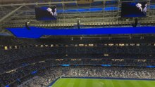 Real Madrid's Vinicius Jr Gets COLD Reception at Bernabéu During Lineup Announcement vs Alavés