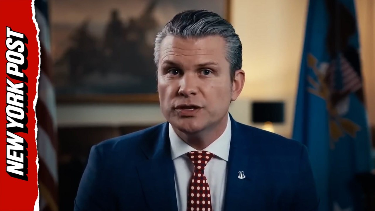 Hegseth ends mandatory flu shot for troops 'effective immediately'