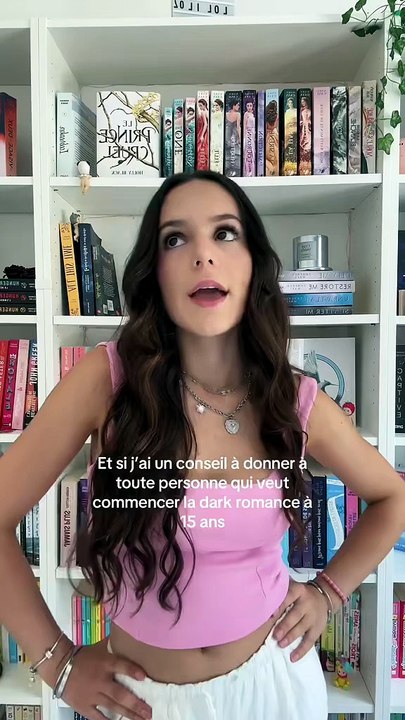 Je vous jure qu'une romance toute mignonne c'est tellement mieux ! Chaque chose en son temps💕