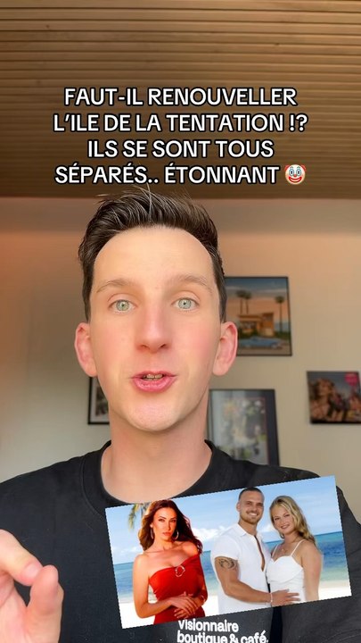 ILS SE SONT TOUS SÉPARÉS | L’ÎLE DE LA TENTATION 🏝️