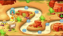 Capybara Adventure - EP 4 (GAMEPLAY) Android Games