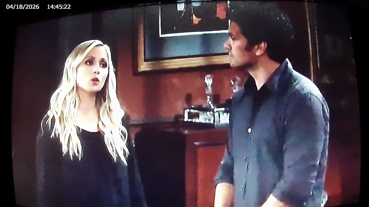 General Hospital GH 10-6-17 Valentin,Nina,Dante,& Lulu Part 2