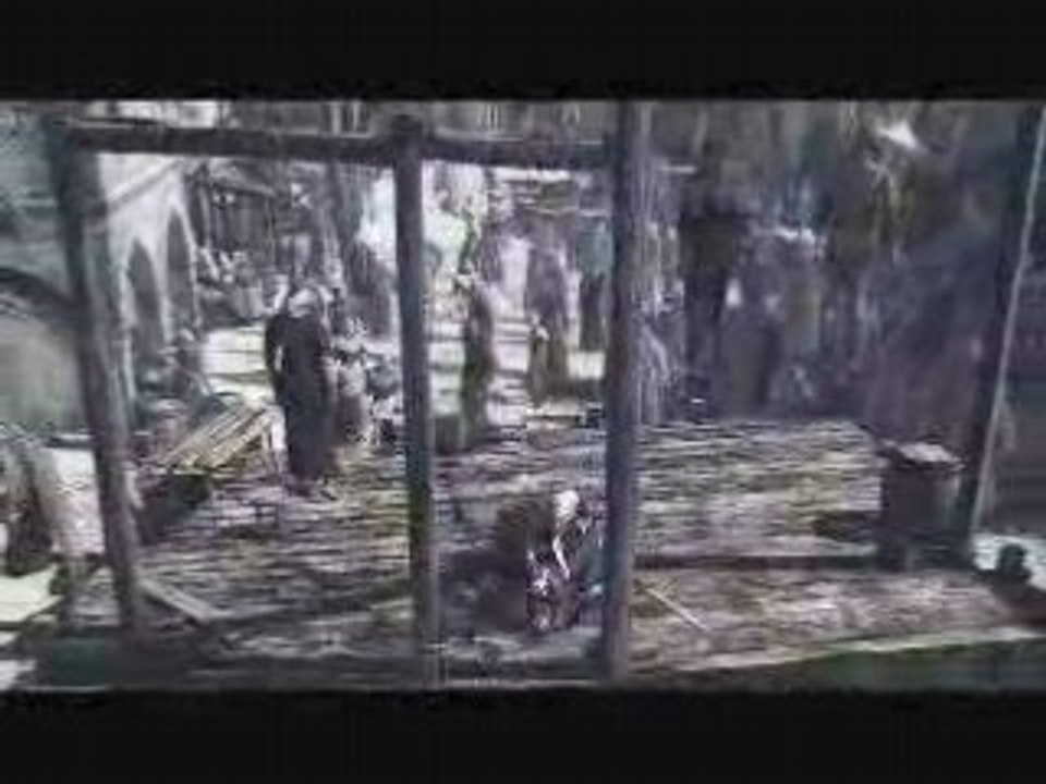 trailer assassin's creed