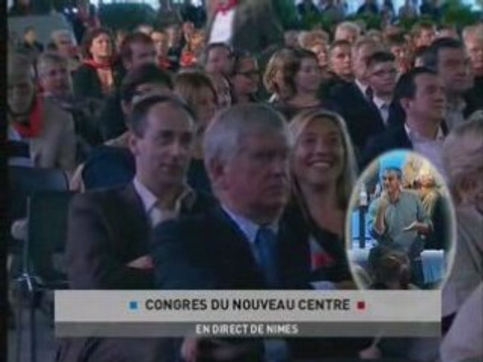Discourscongres Morin 1/6