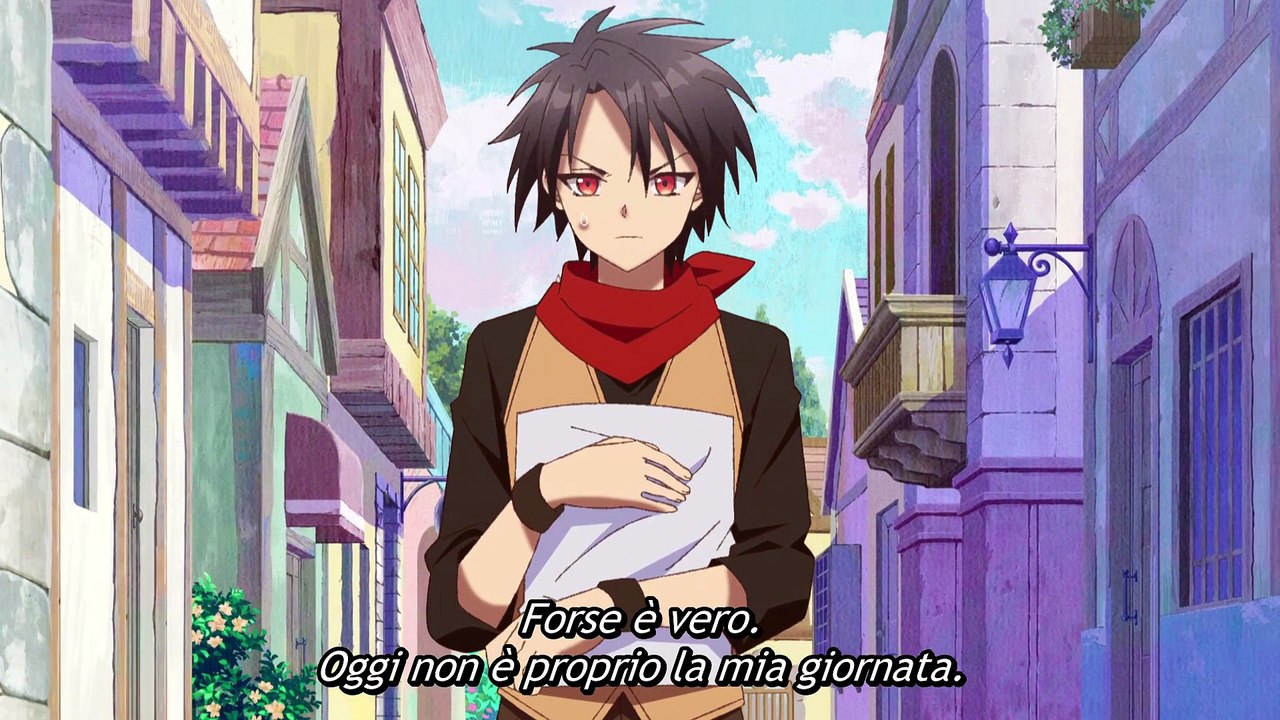 There was a Cute Girl in the Hero's Party, so I Tried Confessing to Her Ep 04 SUB ITA